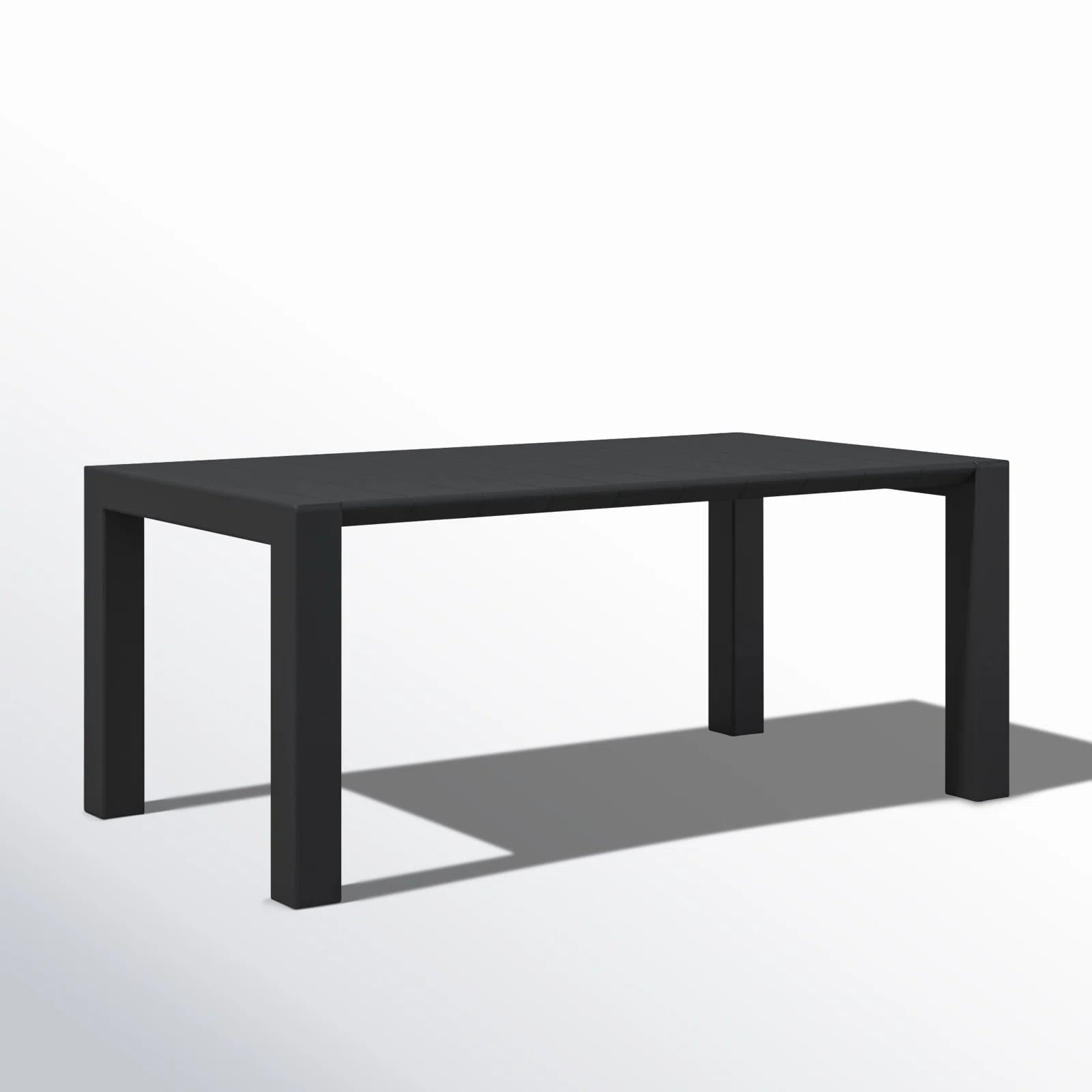 Farrah Extendable Rectangular Outdoor Dining Table