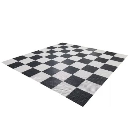 Megachess Giant Plastic Chess Board With 15 Squares