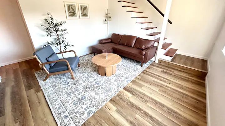 Downstairs Living Room