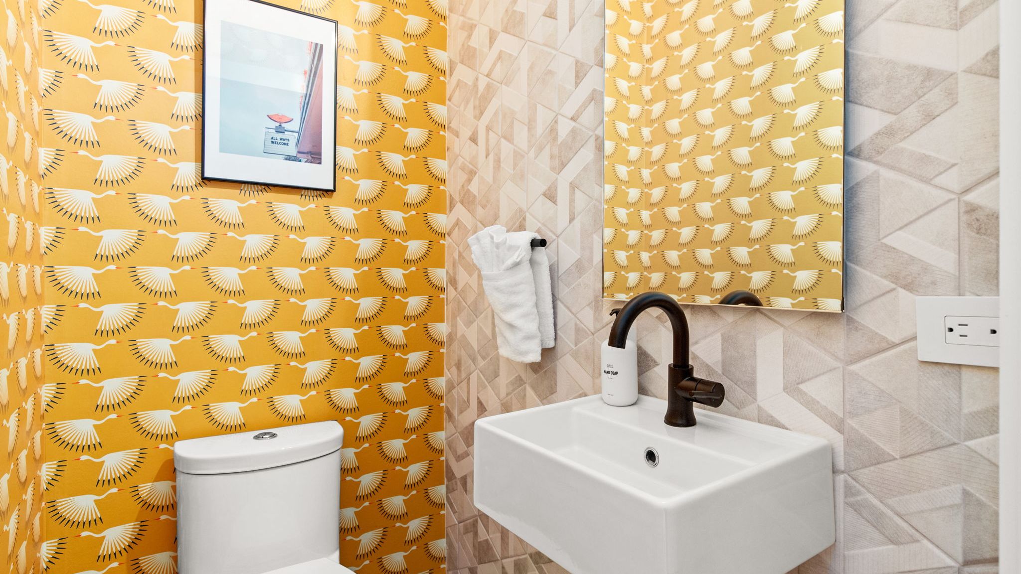 Powder Room