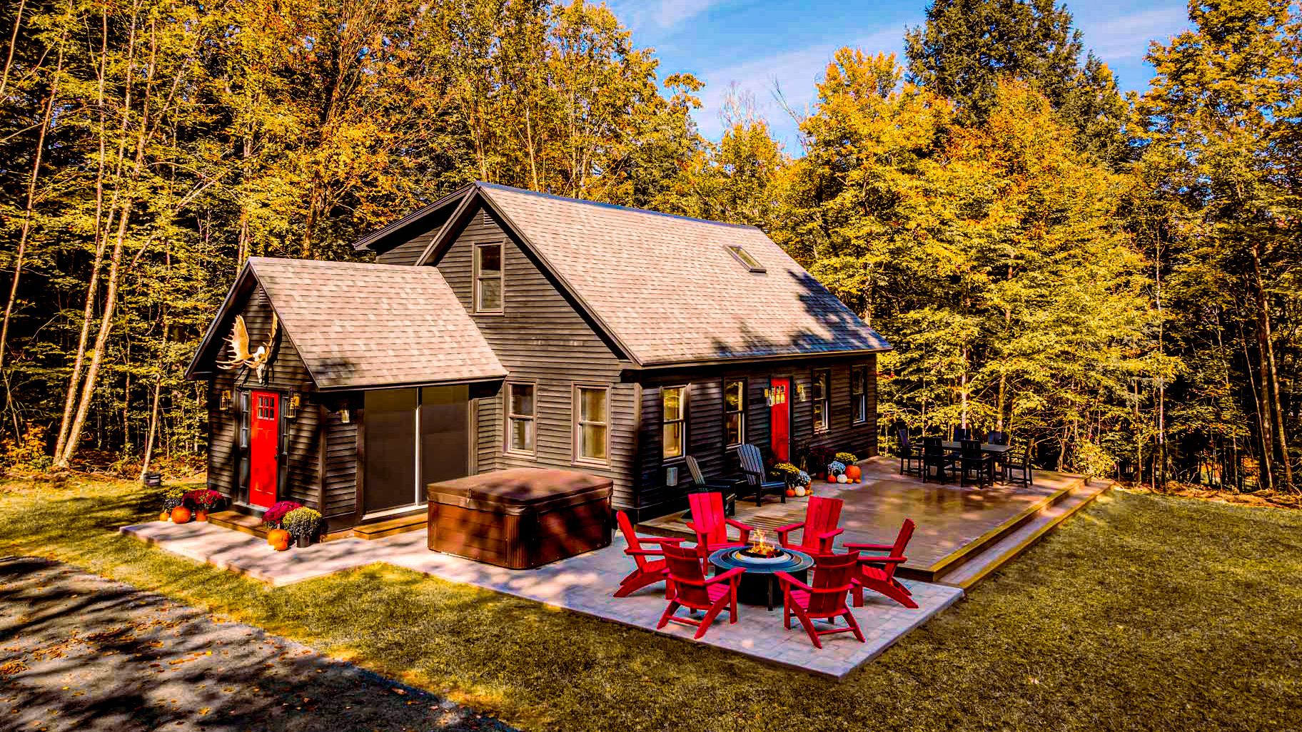 Stowe Country Cabin