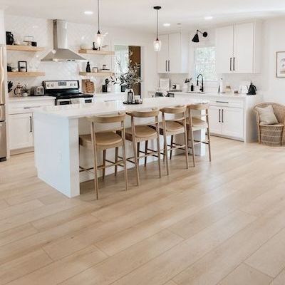 Engineered Hardwood Floor