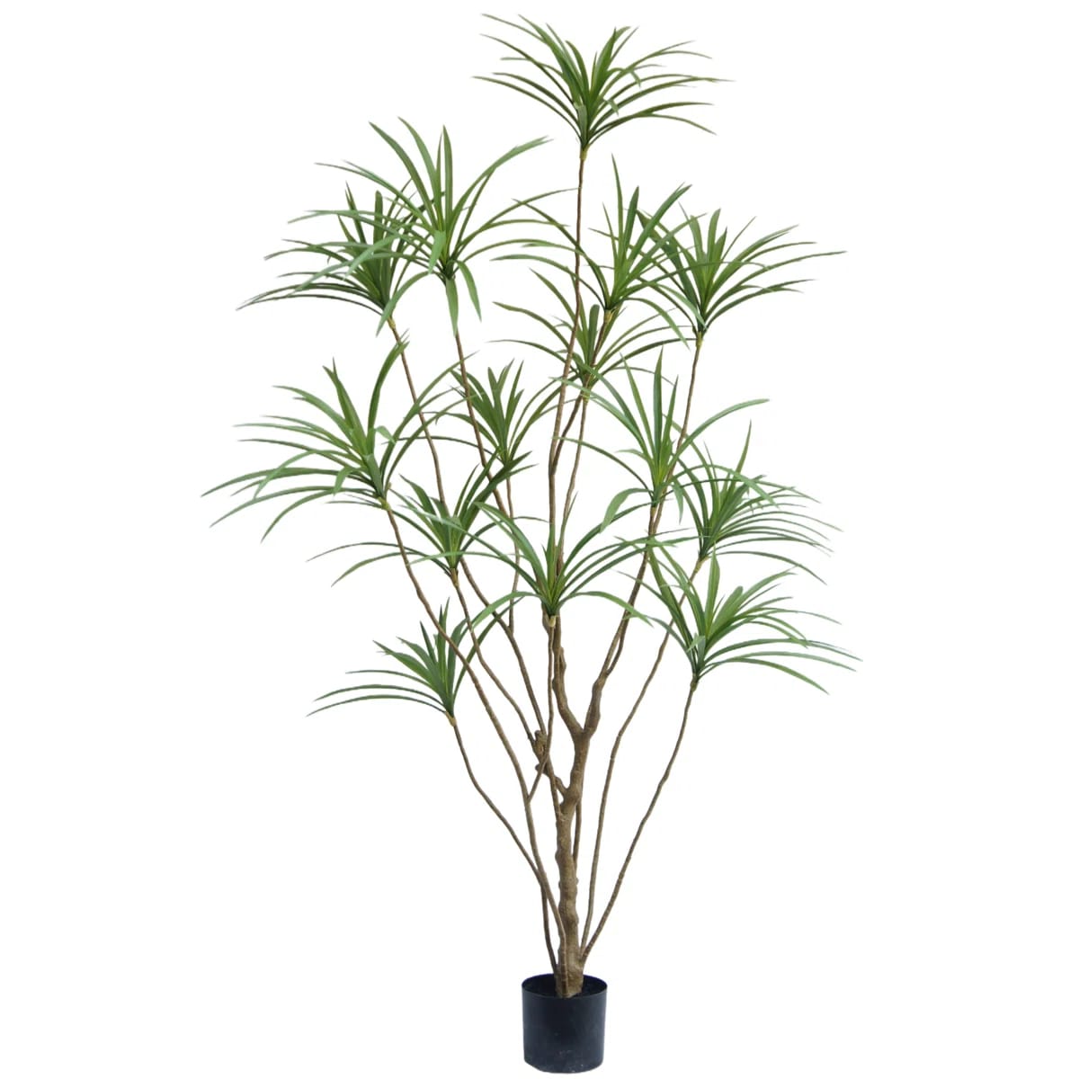 Artificial Dracaena Tree, Faux Dracaena Tree