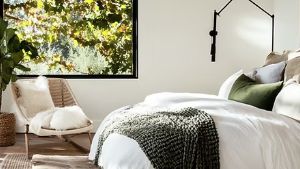 The Rested Bedroom