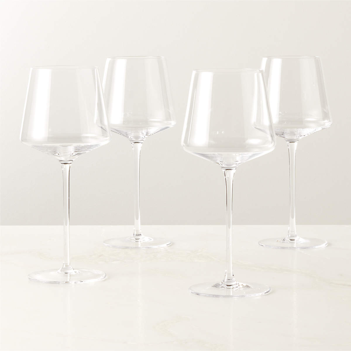 Muse Red Wine Glass Set of 4