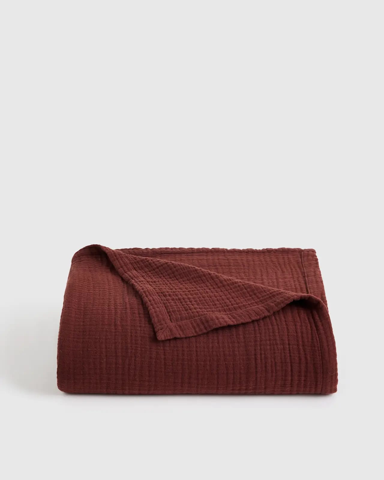 Organic Airy Gauze Blanket