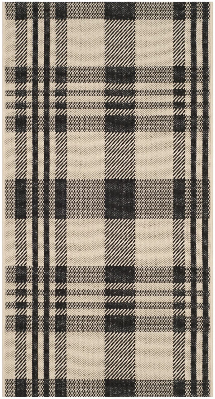 Lakeeva Performance Plaid Rug