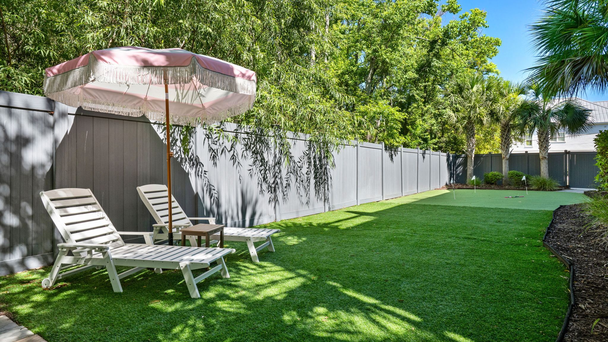 Outdoor Area