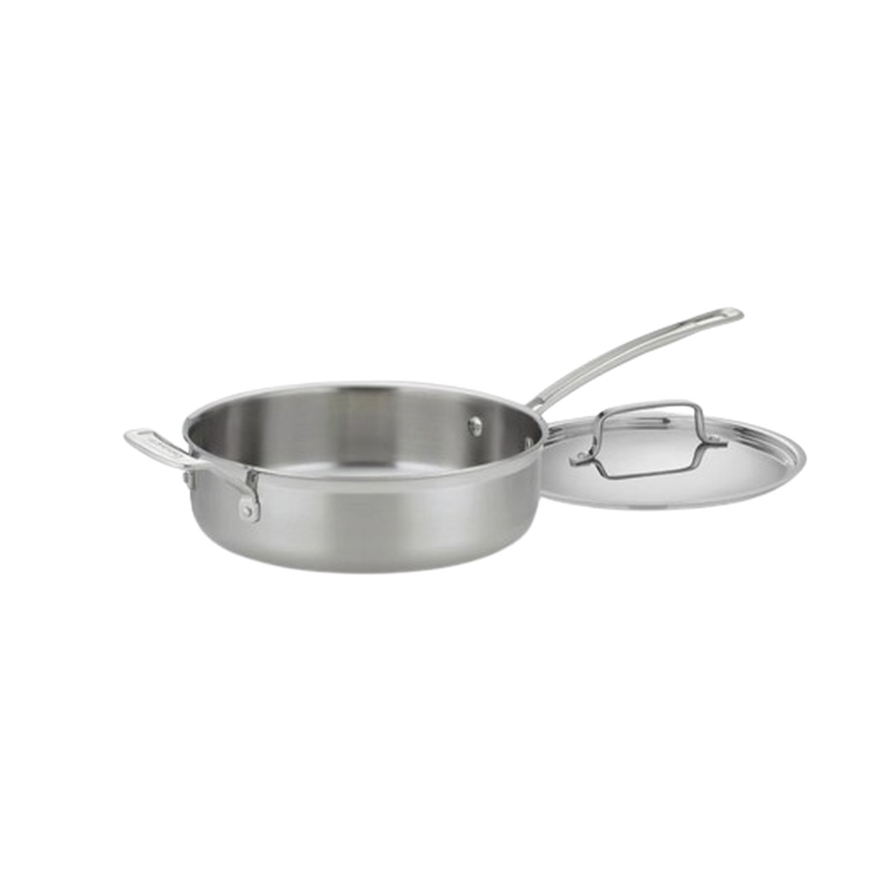 MultiClad Pro Stainless 3.5 Quart Sauté Pan