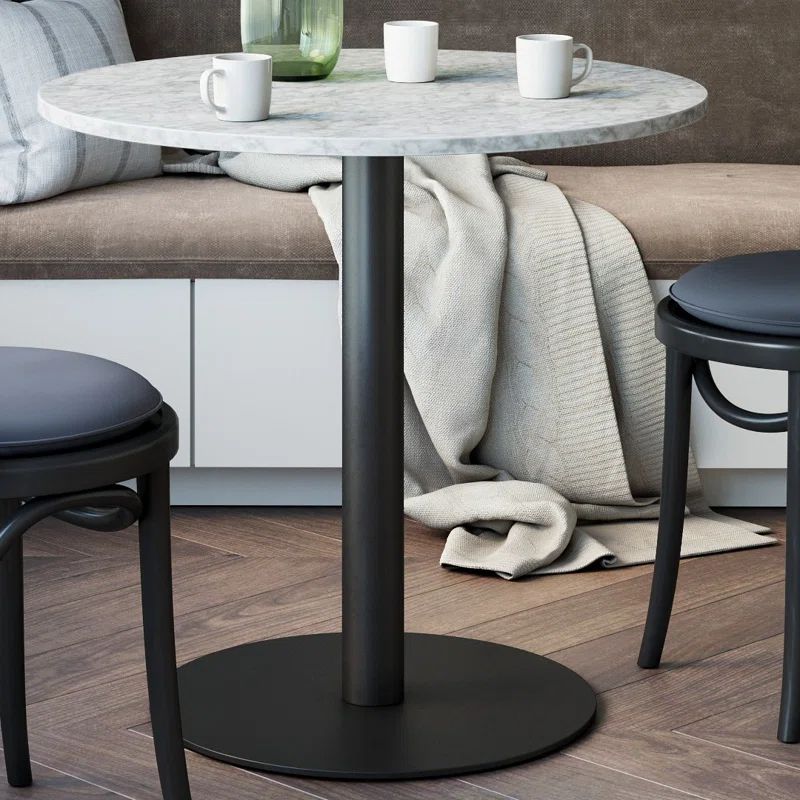 Brayden Studio Belynda Pedestal Dining Table