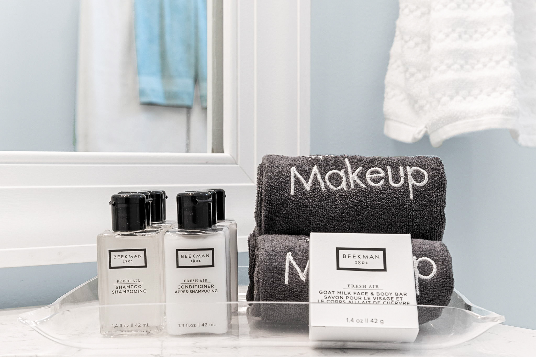 Non-toxic Cleaning & Toiletries