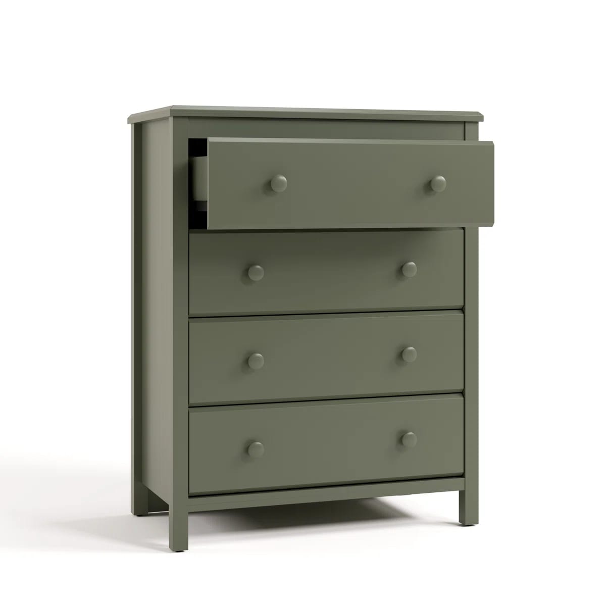 Alpine 4 Drawer Chest