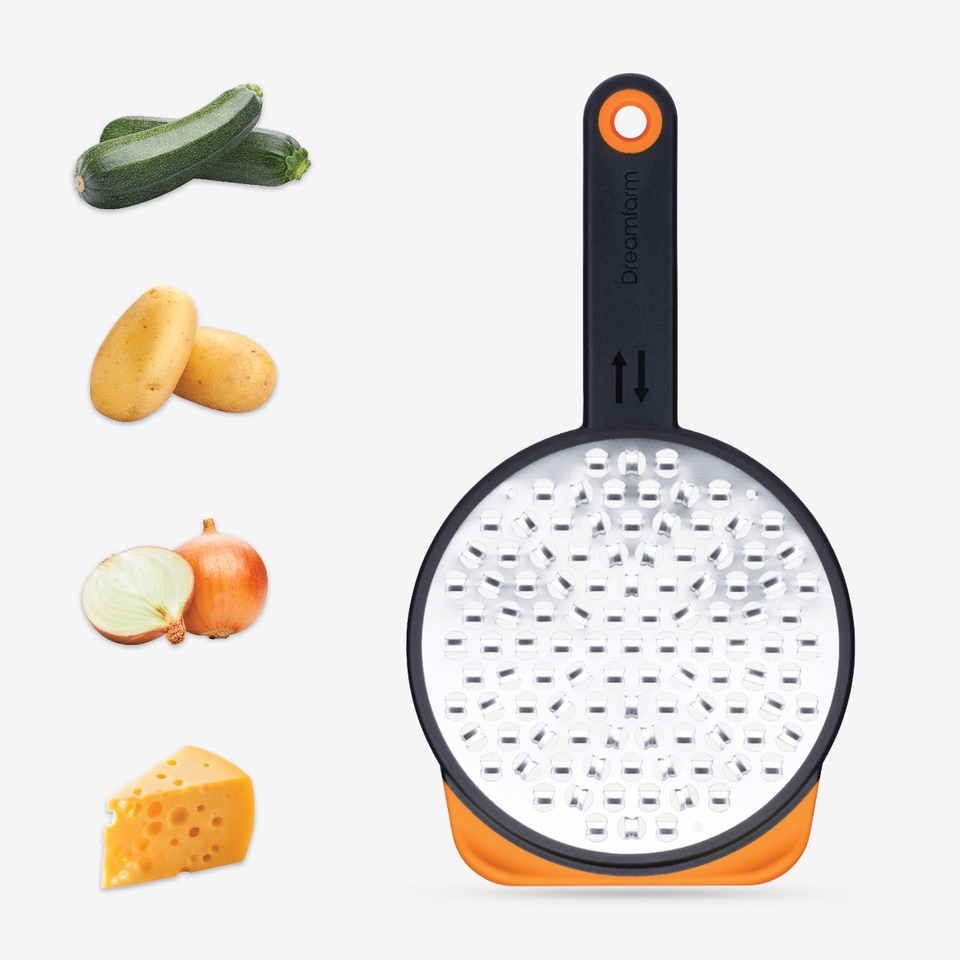Ograte - Two Sided Speed Grater