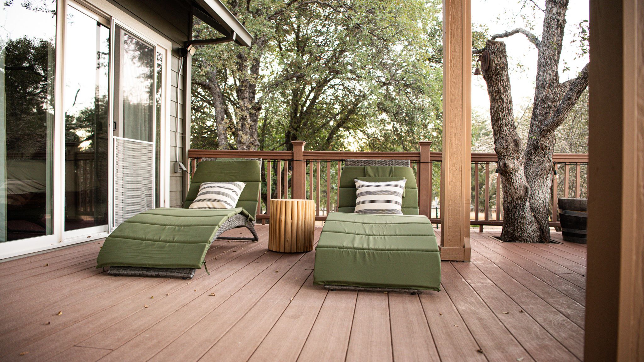 Deck
