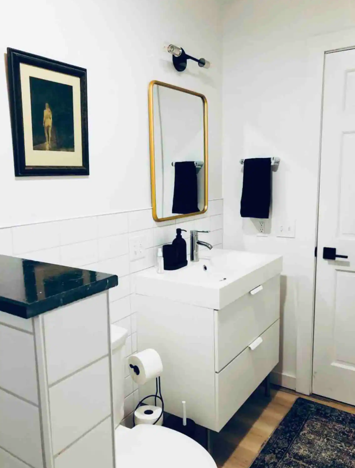 Bathrooms