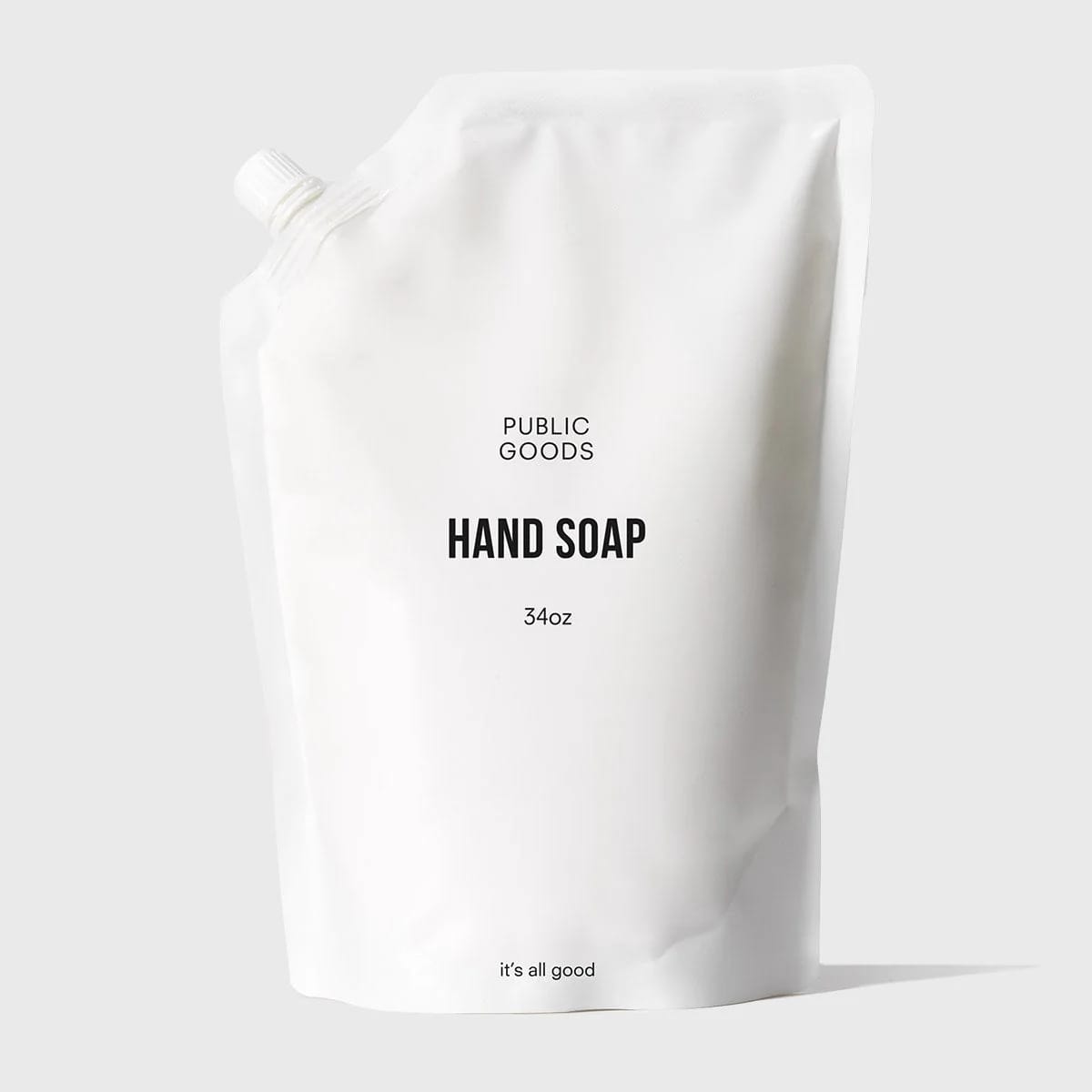Hand Soap Refill 34 fl oz (Case of 6)