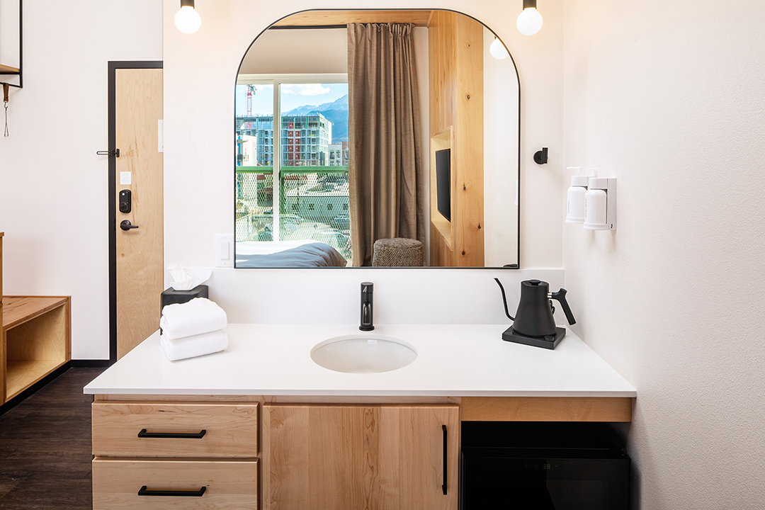 Bathrooms