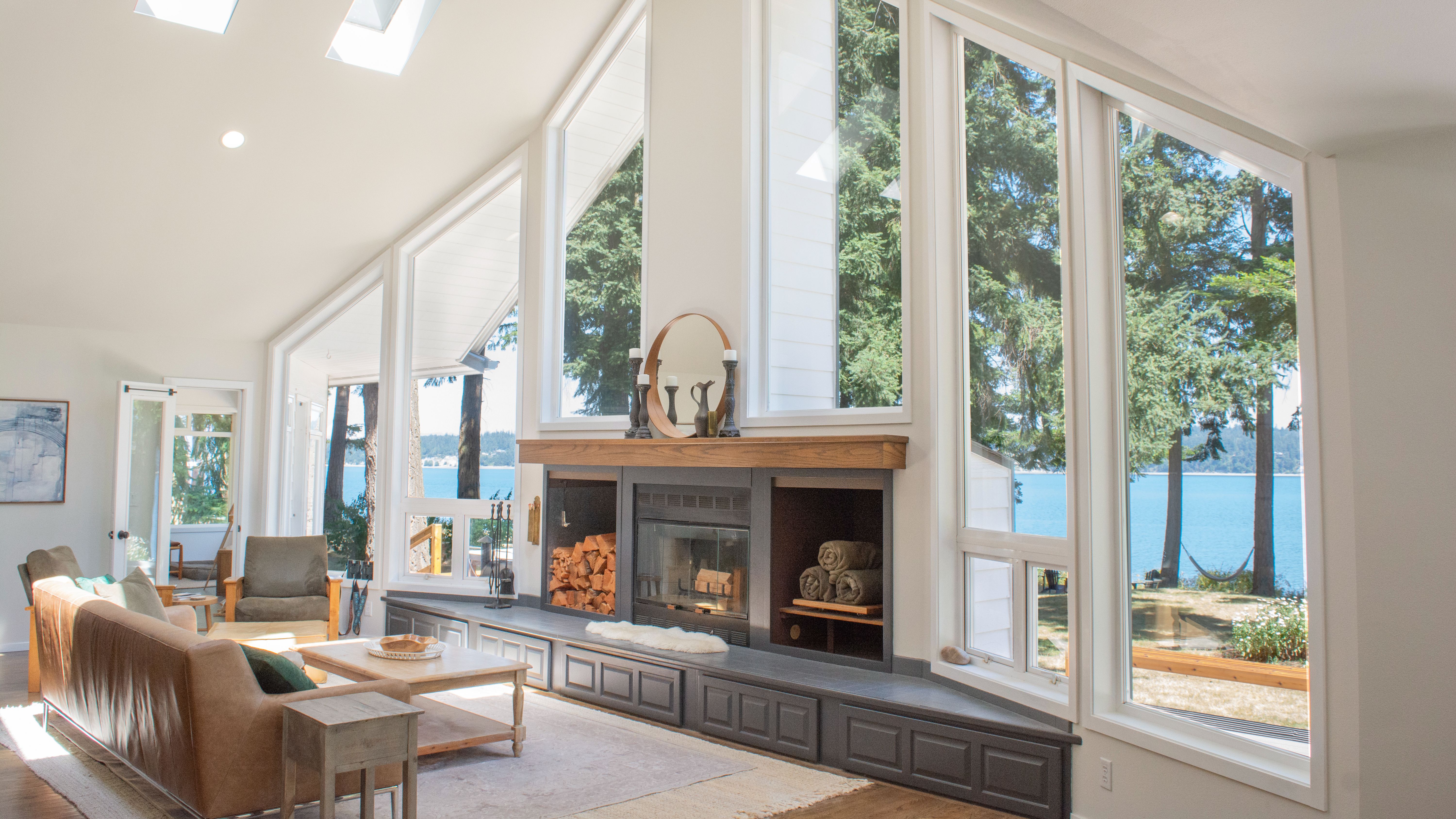 Madrona Bluff House