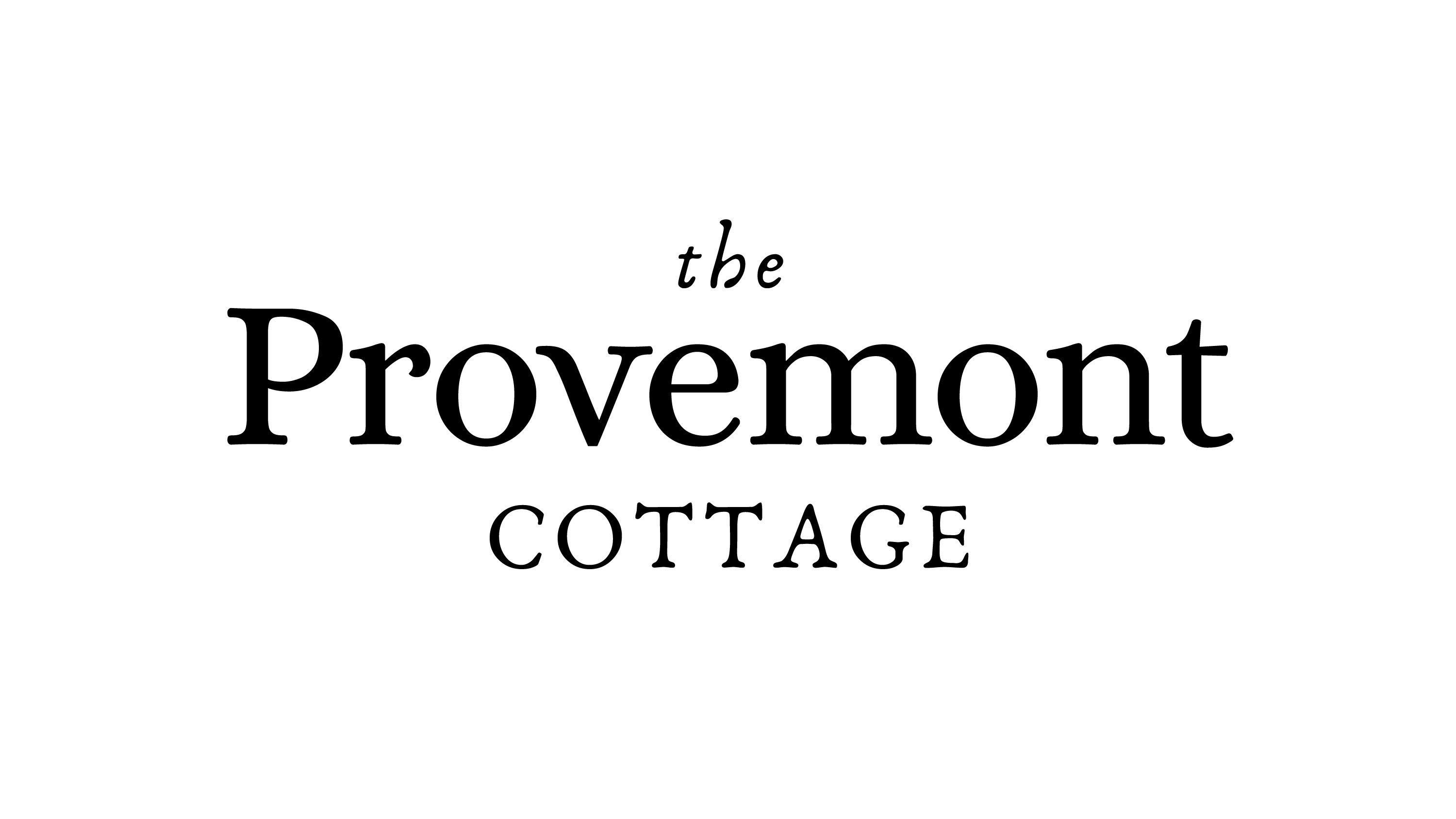Provemont Cottage