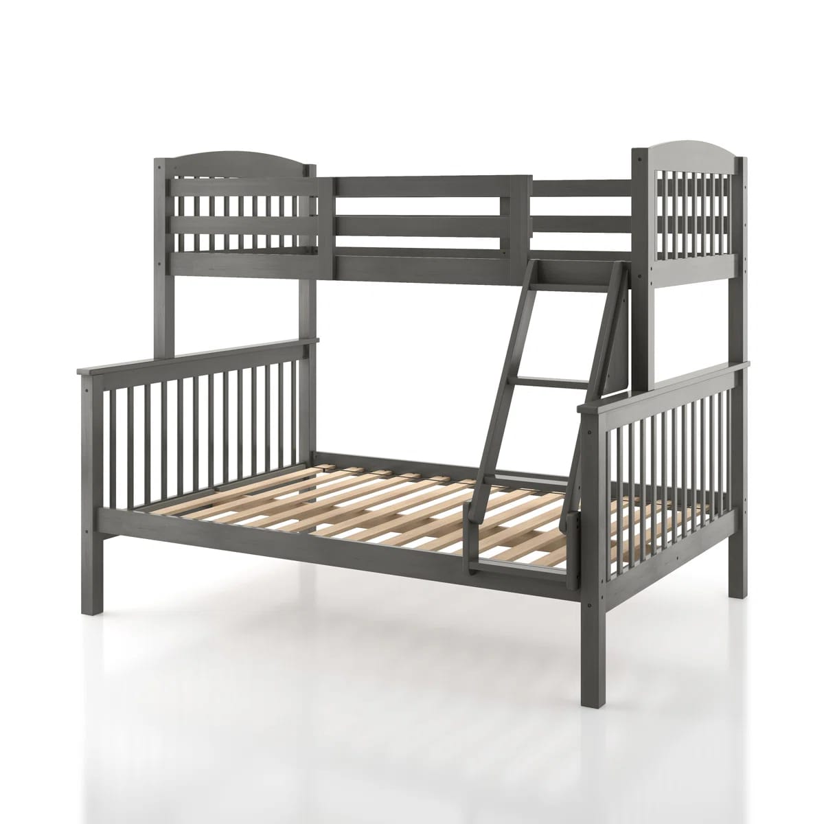 Kearie Twin Over Full Standard Bunk Bed