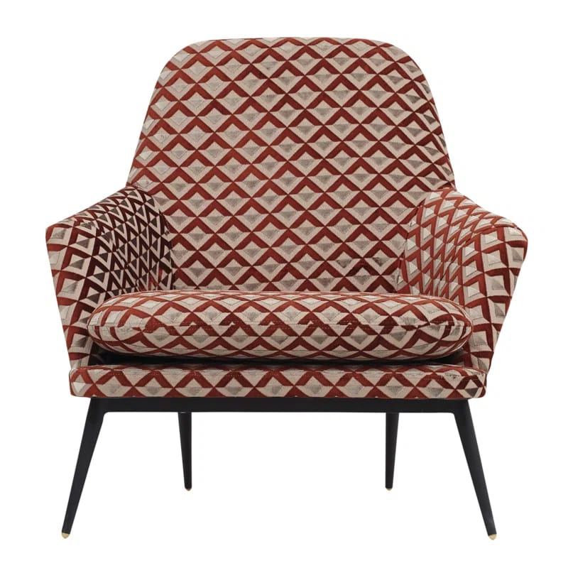 Ishwaq Upholstered Armchair