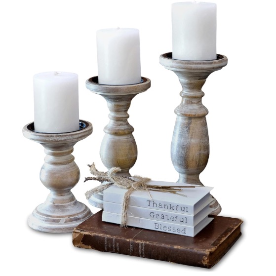 Candle Holders 