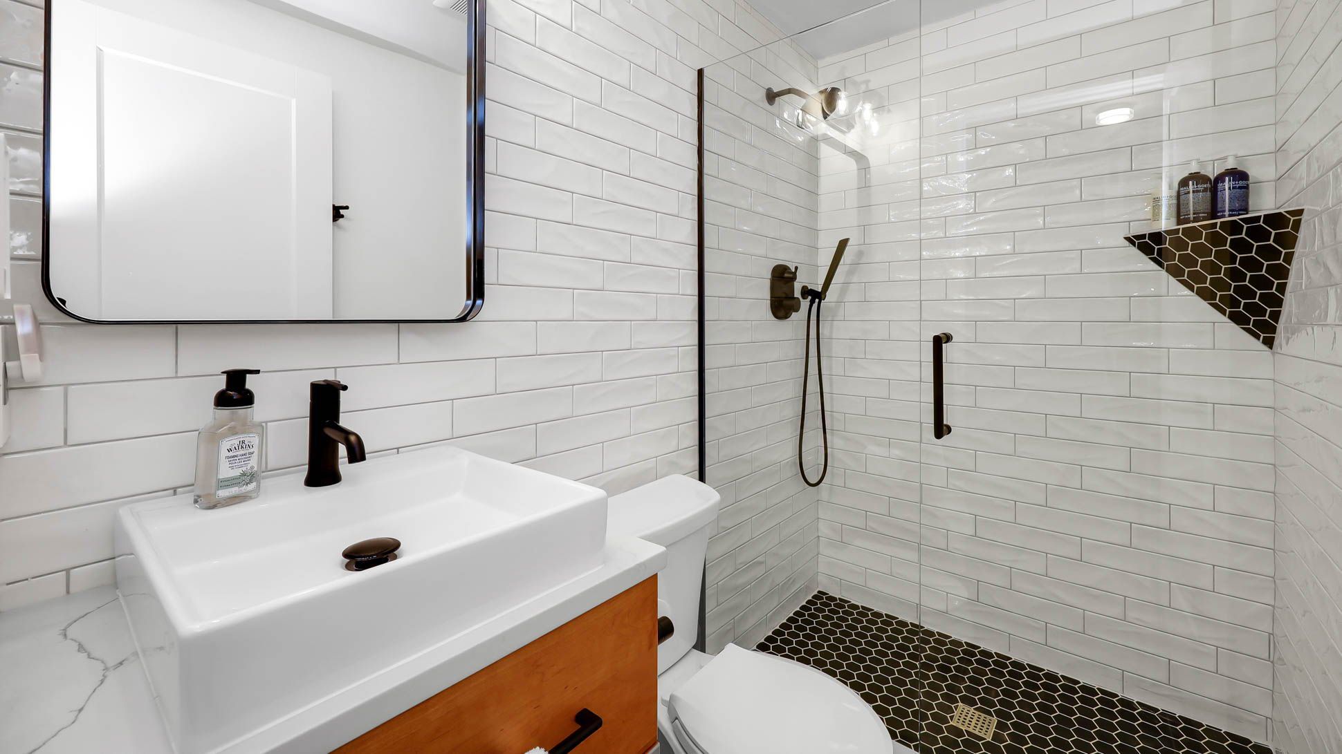 Downstairs Bathroom