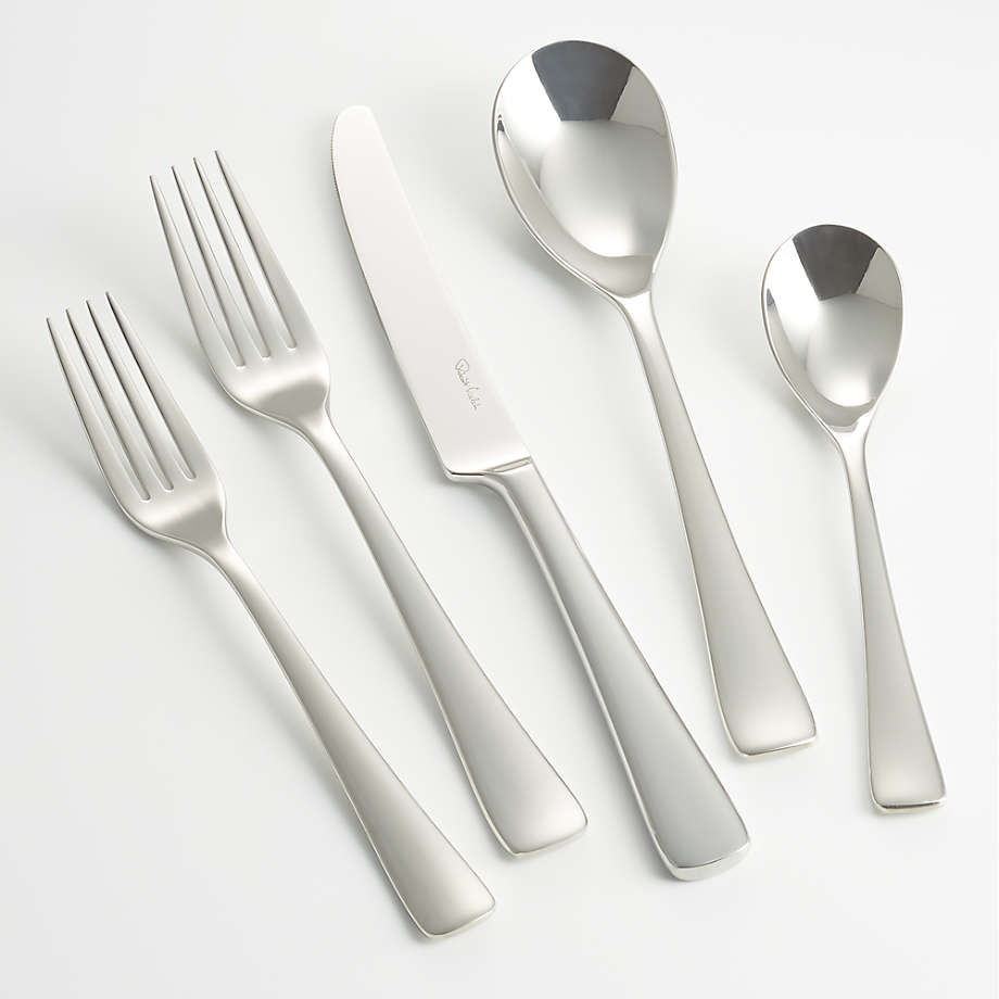 Malvern Mirror 20-Piece Flatware Set