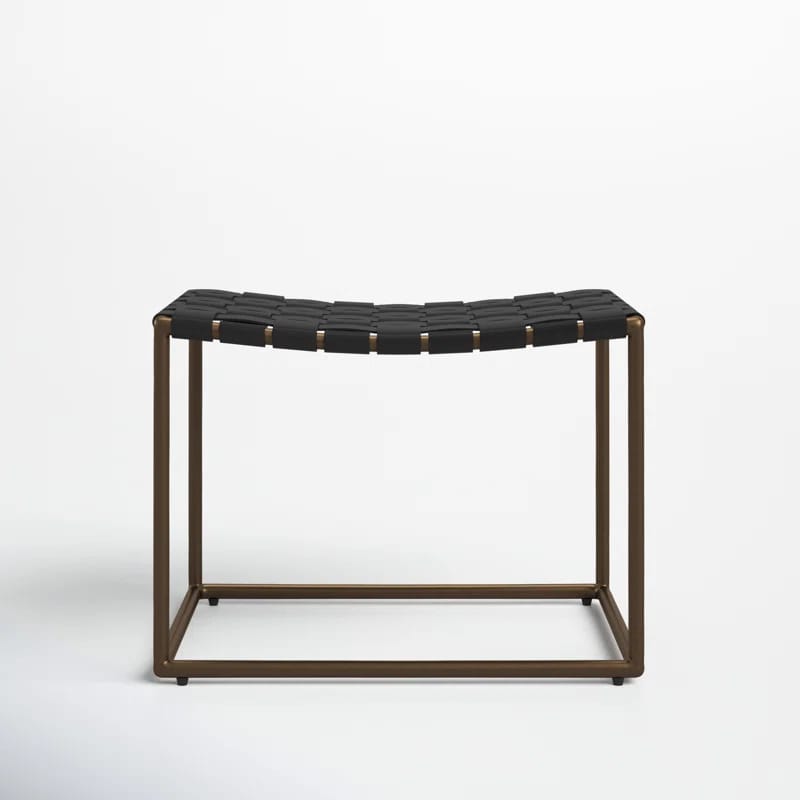 Holden Iron Accent Stool