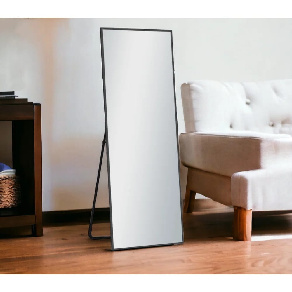 Koudia Metal Framed Standing Mirror