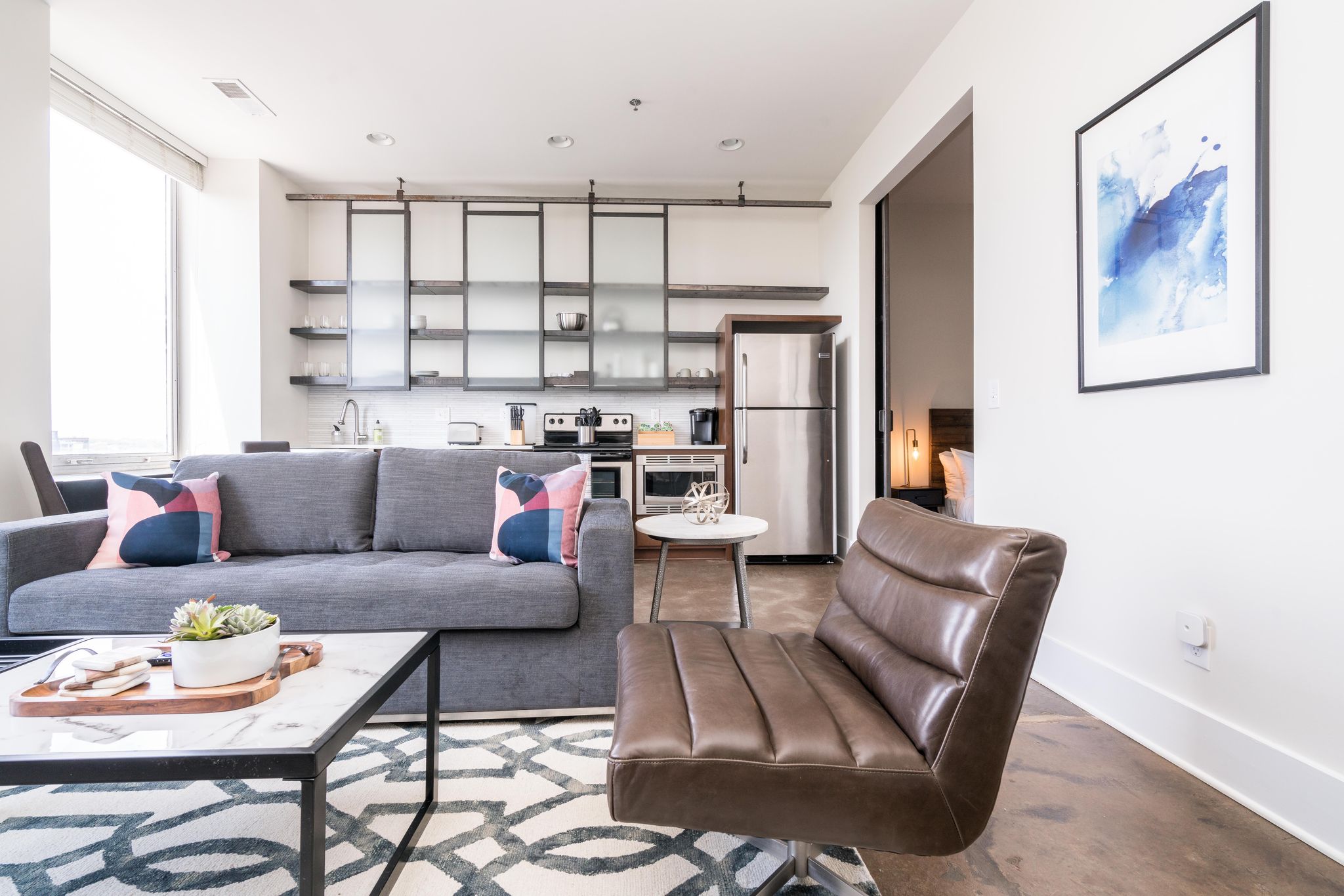 Living Rooms