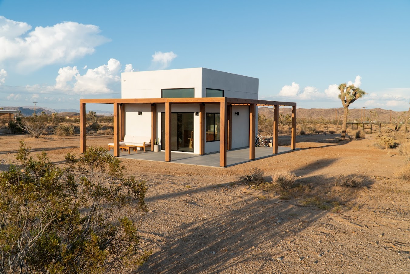 The Luna Villa Casita