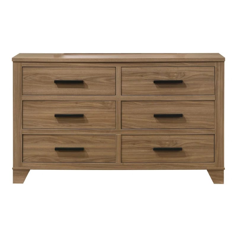 Antibes 6-Drawer Dresser