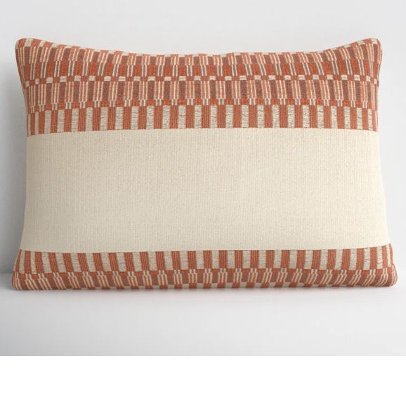 Allmodern Joost Rectangular Cotton Pillow Cover Insert