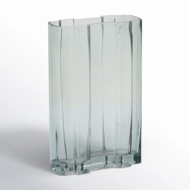 Evanne Handmade Glass Table Vase