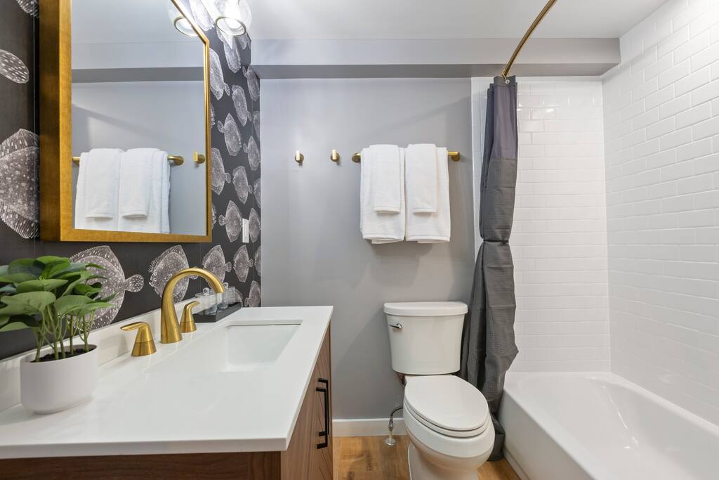 Bathrooms