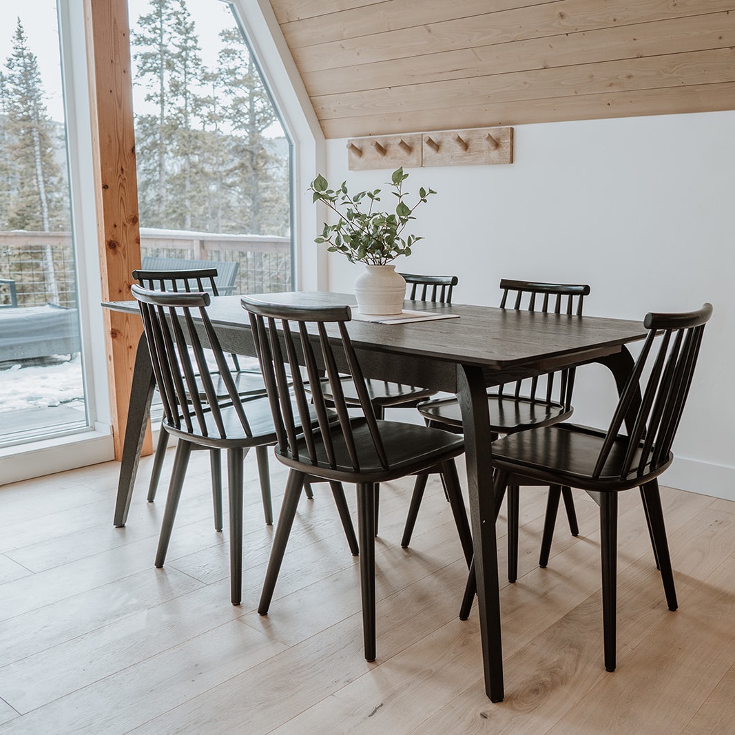 Extending Dining Table
