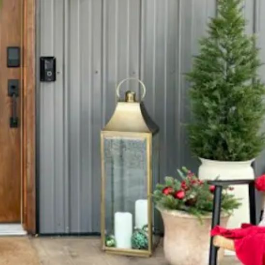 Carriage House Lantern