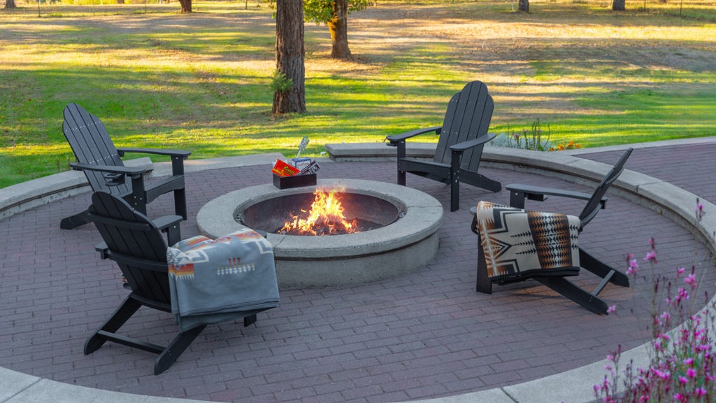 Outdoor Area