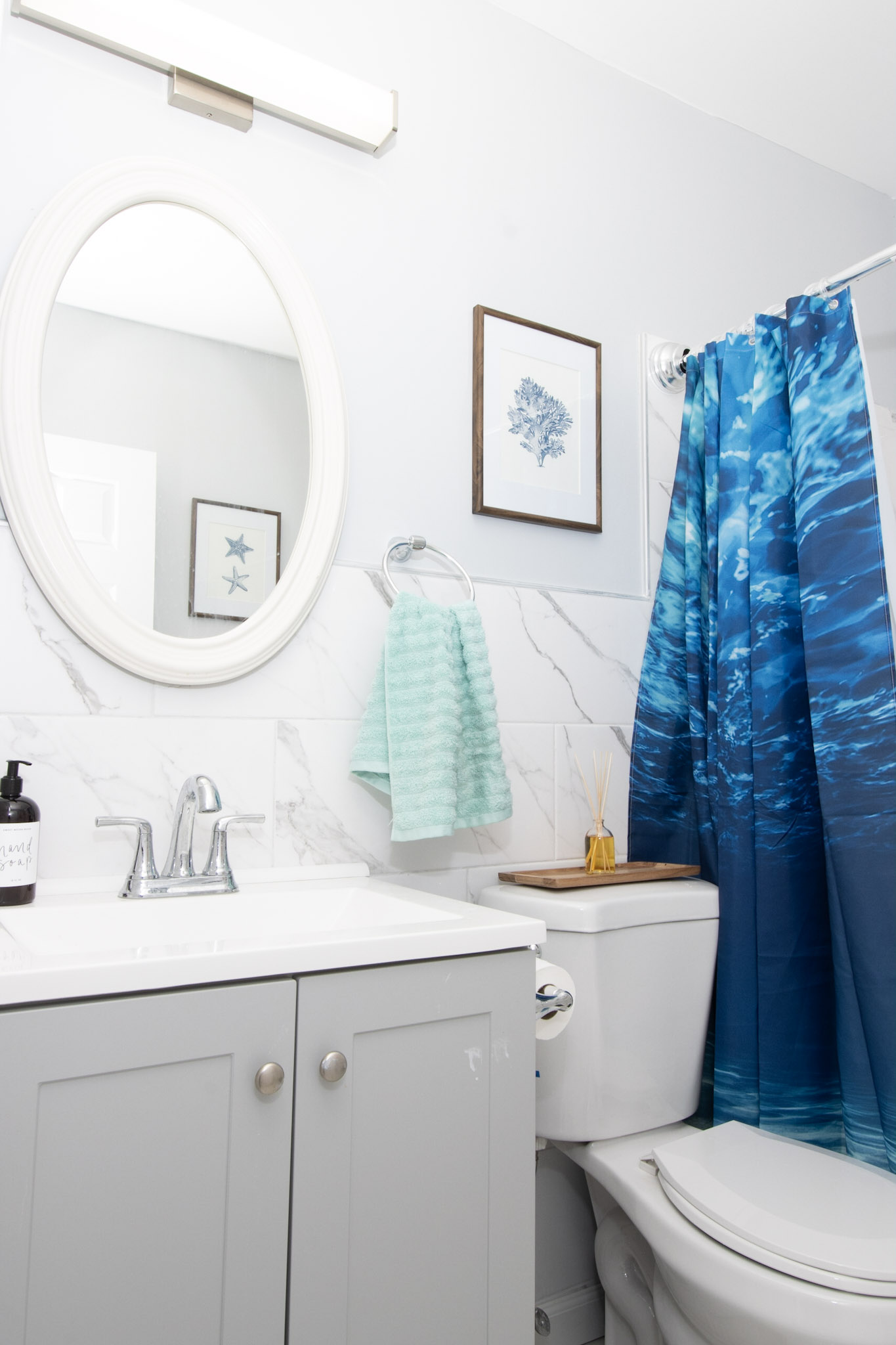 APT 1 - Bathrooms