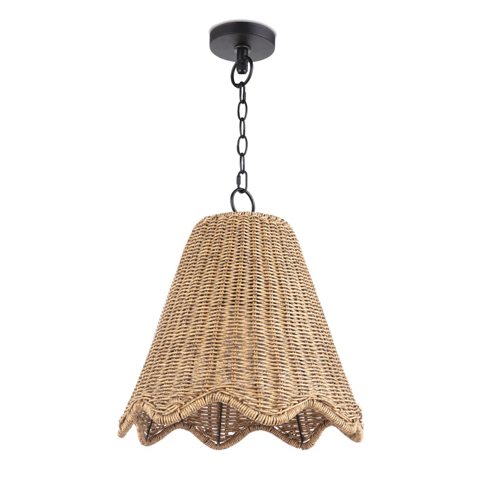 Regina Andrew Summer Pendant Weathered Natural