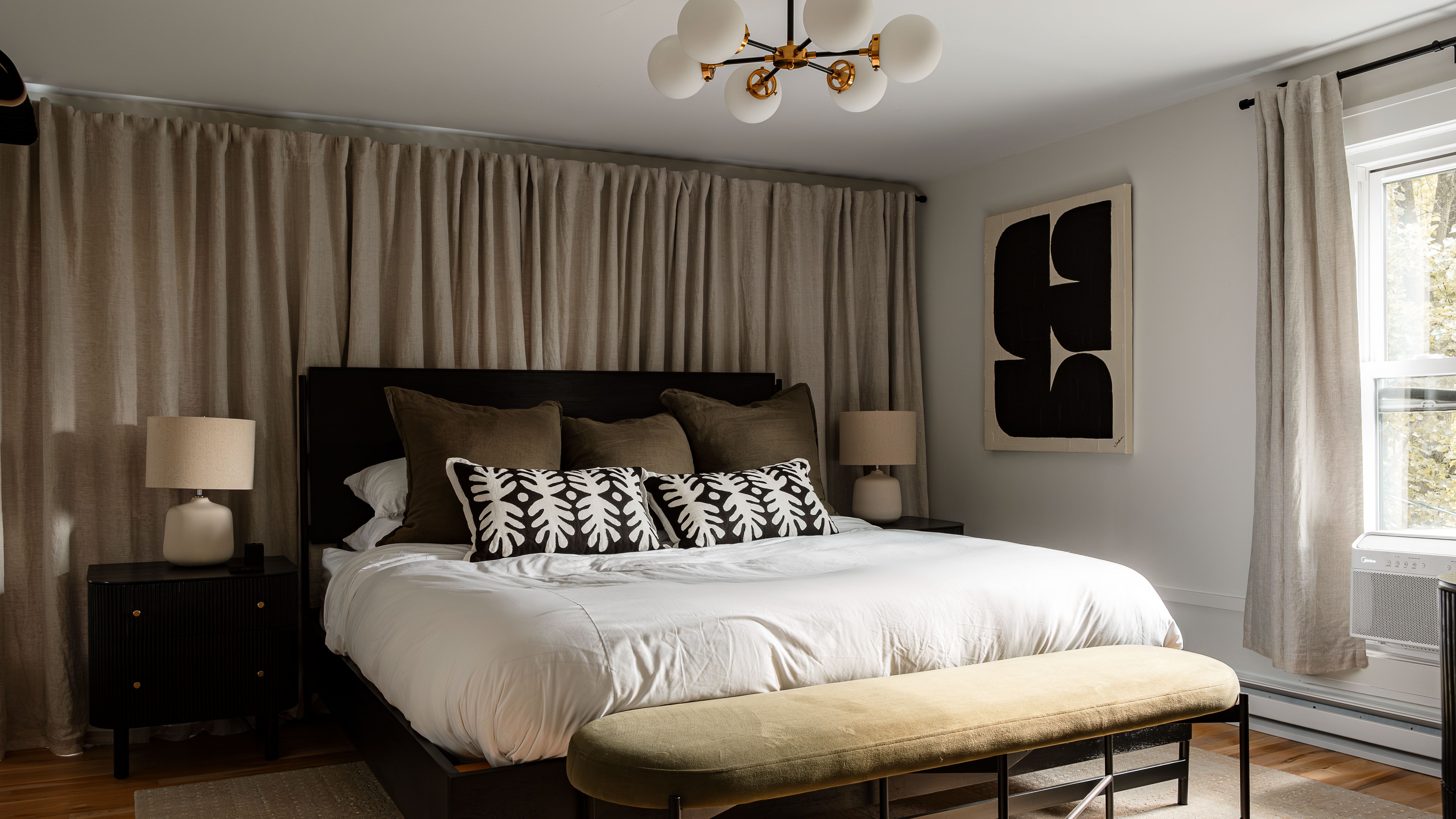 Bedrooms