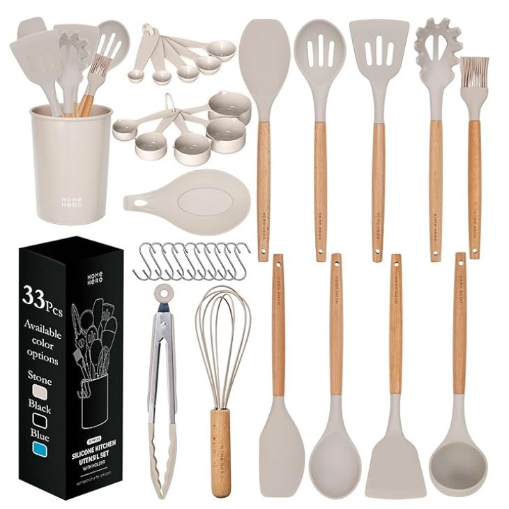 Kitchen Cooking Utensils Set