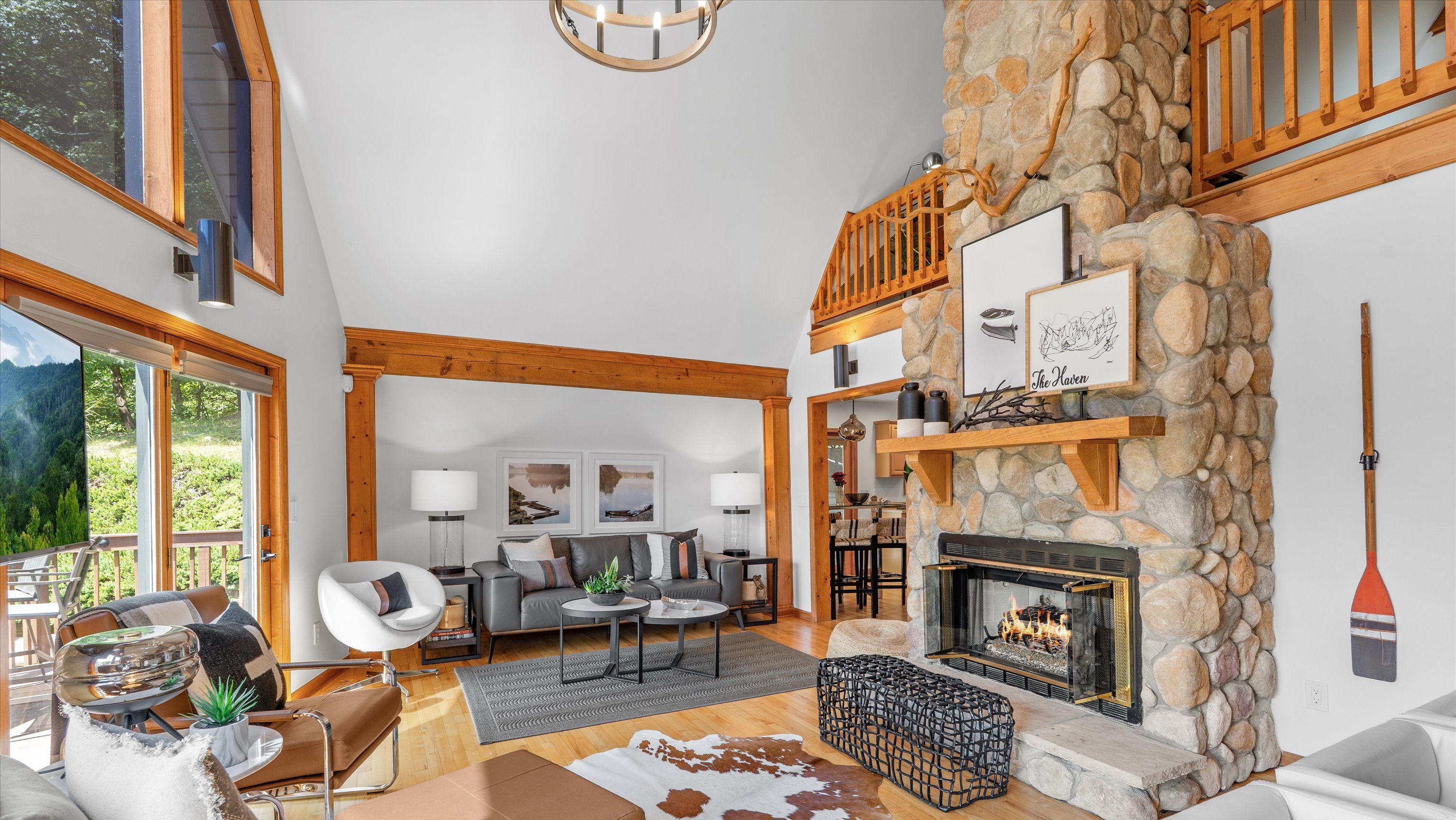 The Haven Norris Lake