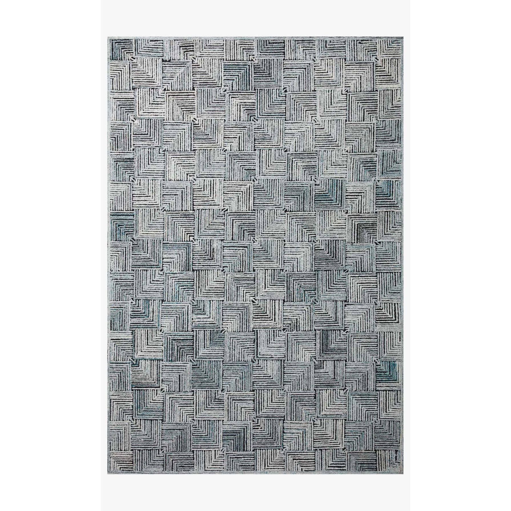 Arctic Blue Rug