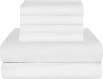 Essential Sateen Sheet Set