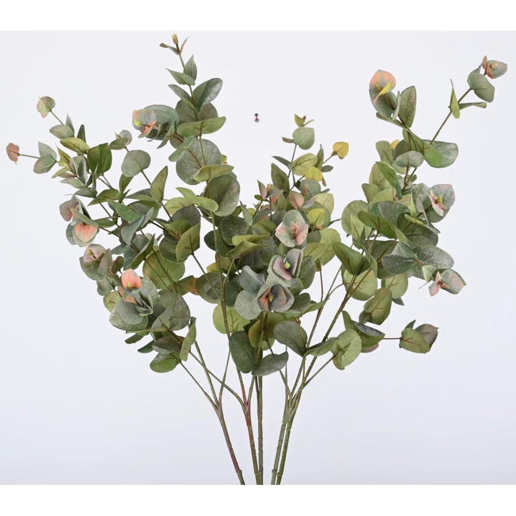 Hamlin Silk Eucalyptus Arrangement