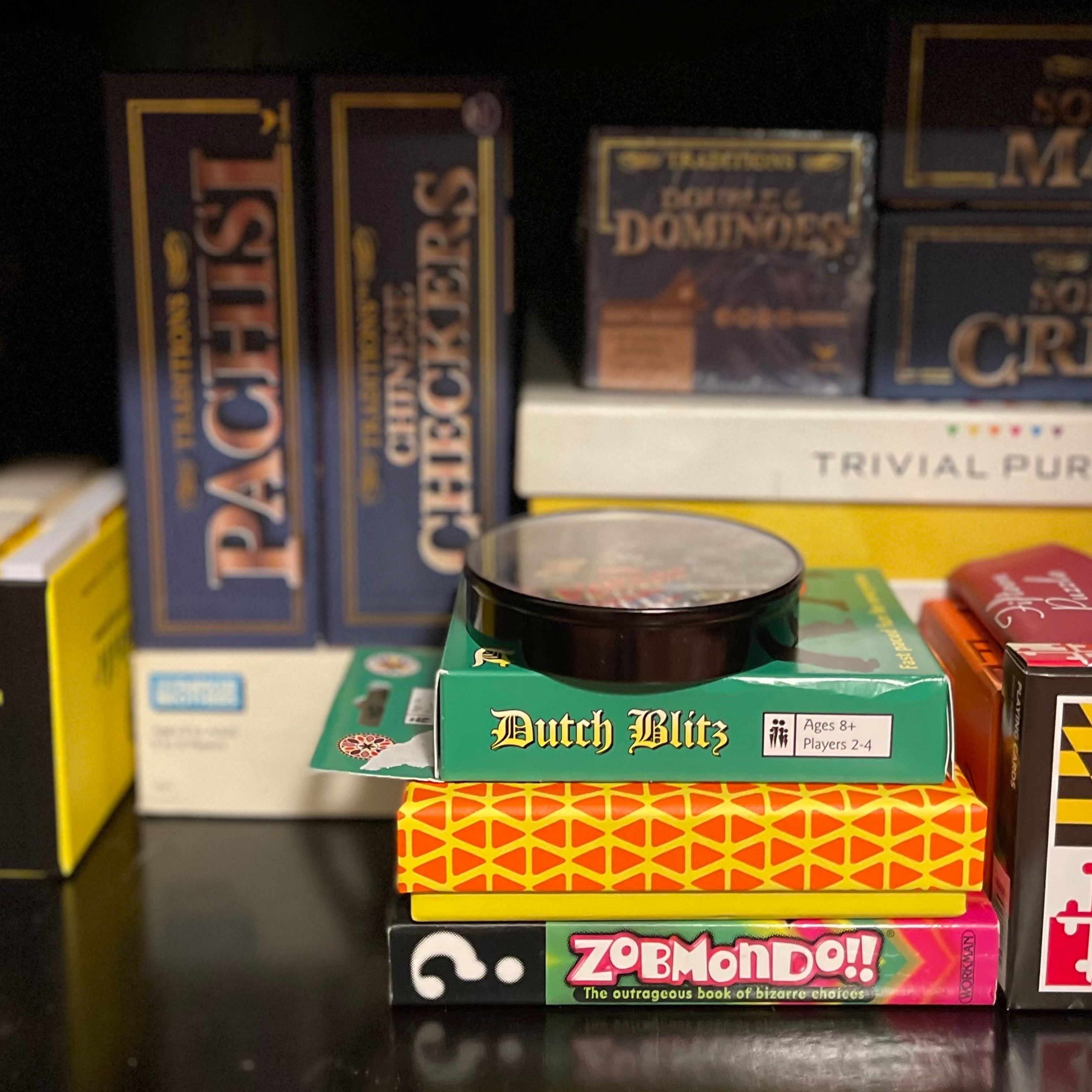 Dutch Blitz