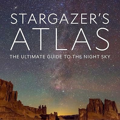 National Geographic Stargazer's Atlas