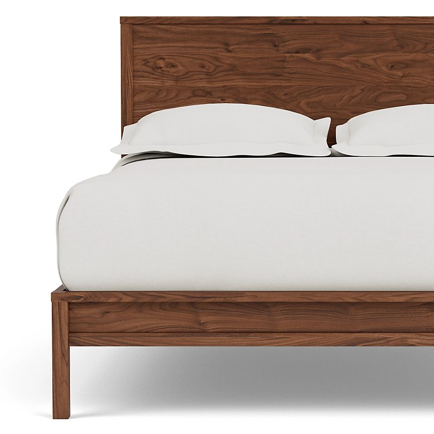 Emerson Bed - Modern Bedroom Furniture - Room & Board